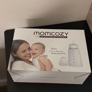 Momcozy Baby Direct-Feeding Bottles Starter Kit